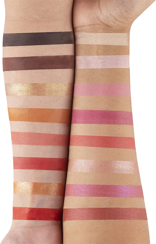 باليت اي شادو فوريفر 52 شوجر بريز، 16 لون