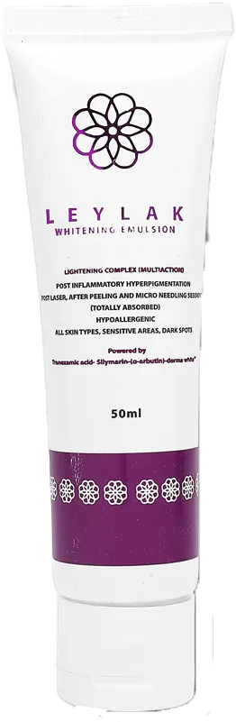 ليلاك كريم تفتيح البشرة، 50 مل