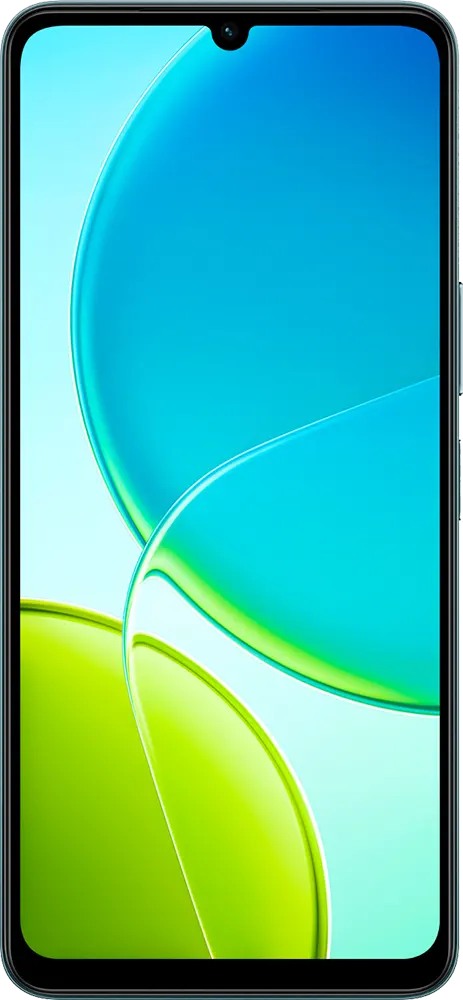 موبايل فيفو Y04 ثنائي الشريحة، ذاكرة 128 جيجابايت، رامات 4 جيجابايت، شبكة الجيل الرابع إل تي إي، أخضر