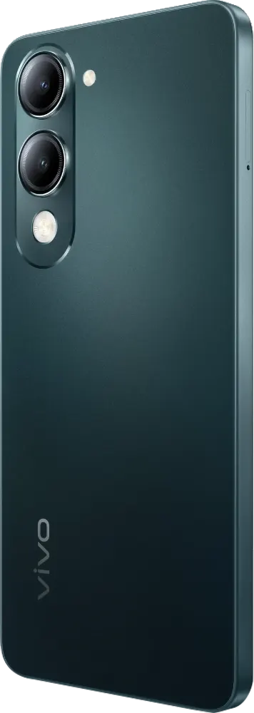 موبايل فيفو Y04 ثنائي الشريحة، ذاكرة 128 جيجابايت، رامات 4 جيجابايت، شبكة الجيل الرابع إل تي إي، أخضر