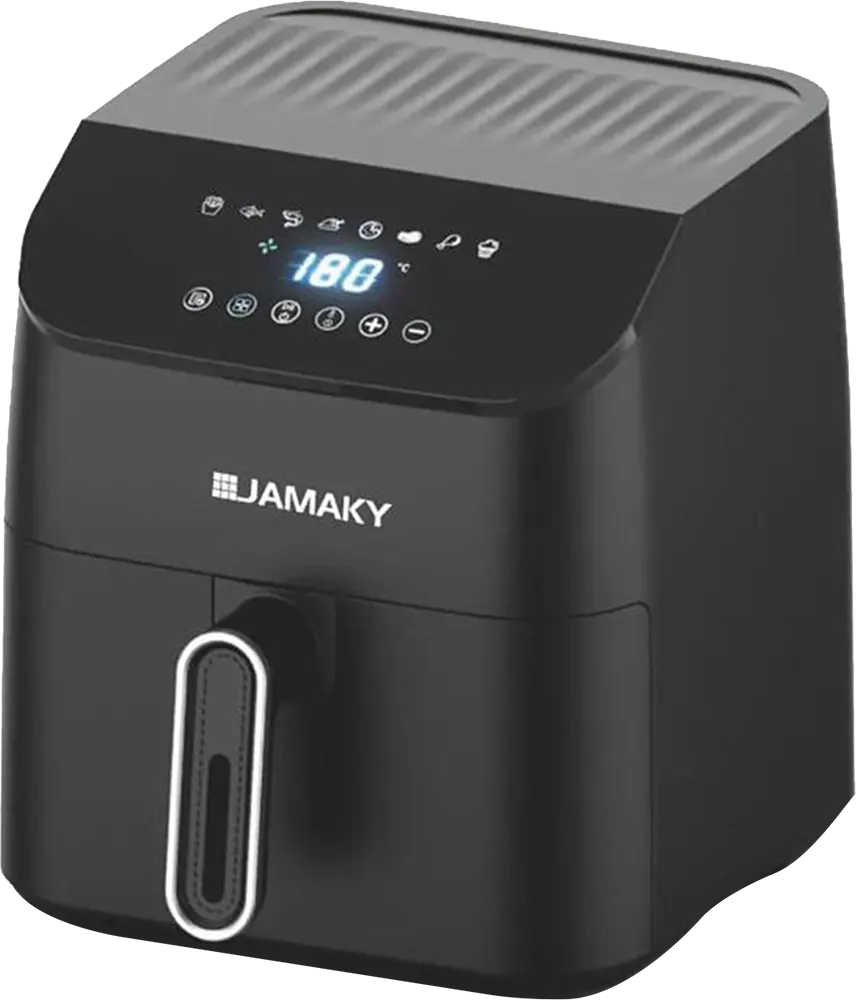 قلاية هوائية  جماكى ديجيتال 5.5لتر  1800وات JMK5005