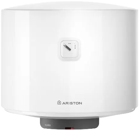 سخان مياه كهرباء اريستون ، 30 لتر ، أبيض ، RUBIS PRO 4015073