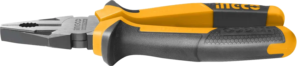 بنسة إنكو، 8 بوصة، 200 ملم، أسود*أصفر، HCP28208