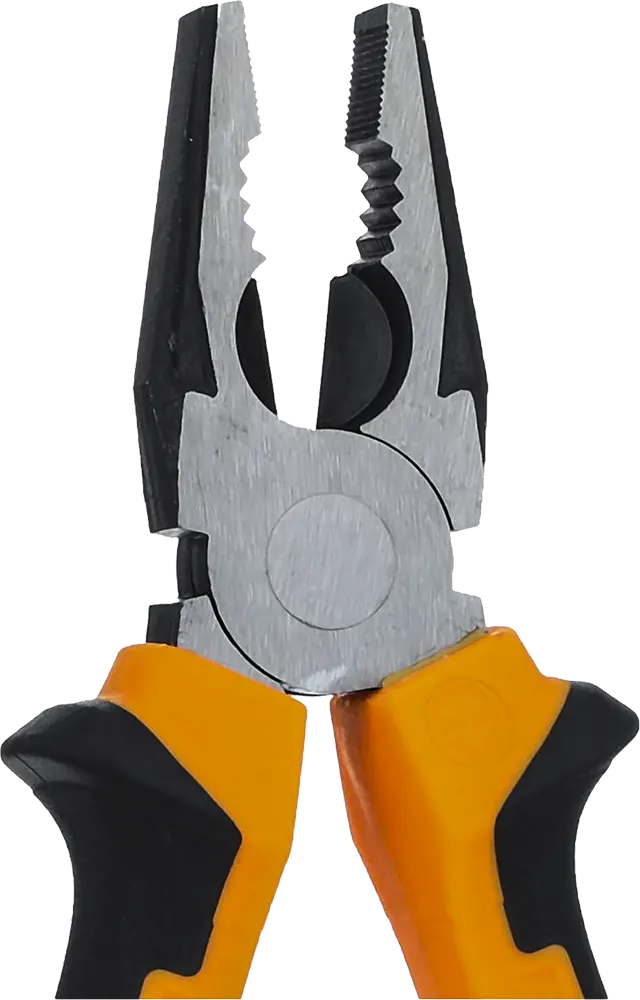 بنسة إنكو، 8 بوصة، 200 ملم، أسود*أصفر، HCP28208