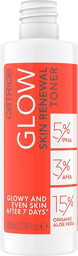 تونر جلو كاتريس، تونر للوجه لتجديد وتقشير البشرة، 100 مل