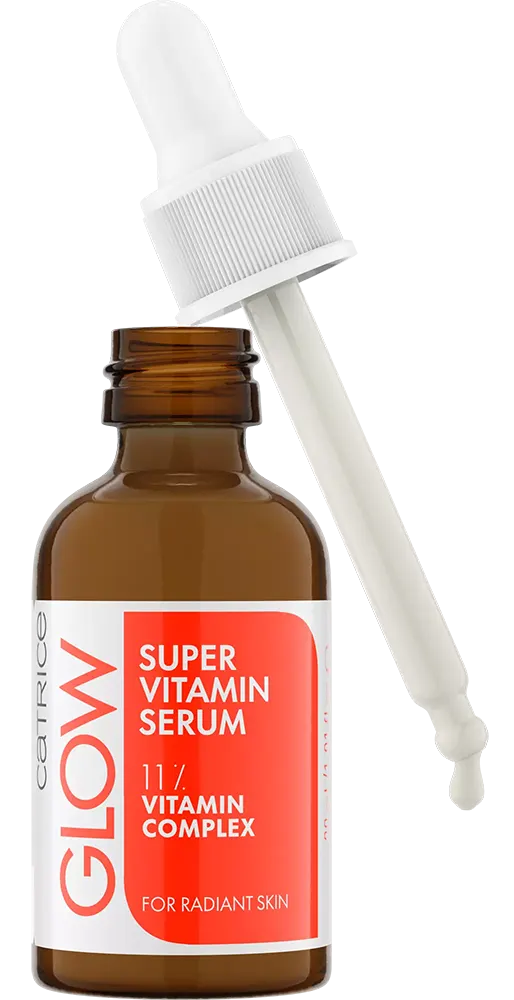 سيروم جلو سوبر فيتامين، سيروم كاتريس للبشره، 30 مل .