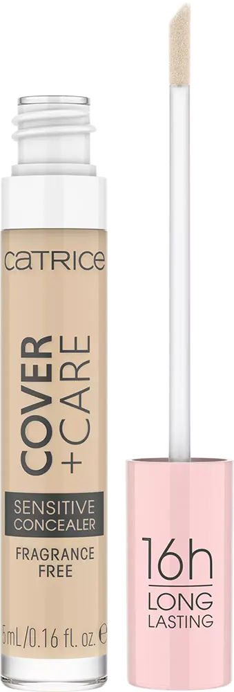 كاتريس كونسيلر كوفر كير للبشرة الحساسة، 010C