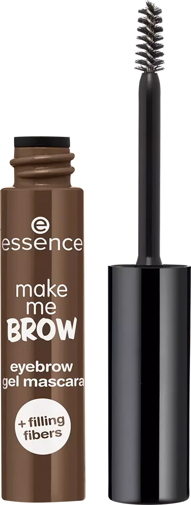 ماسكرا حواجب ايسنس جل ميك مي برو، 05 شوكلت بروز