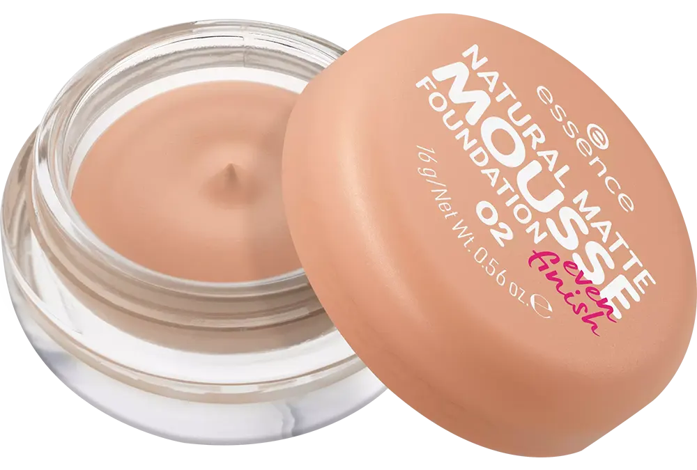 فاونديشن ايسينس ناتشورال مات موس فاونديشن، 02