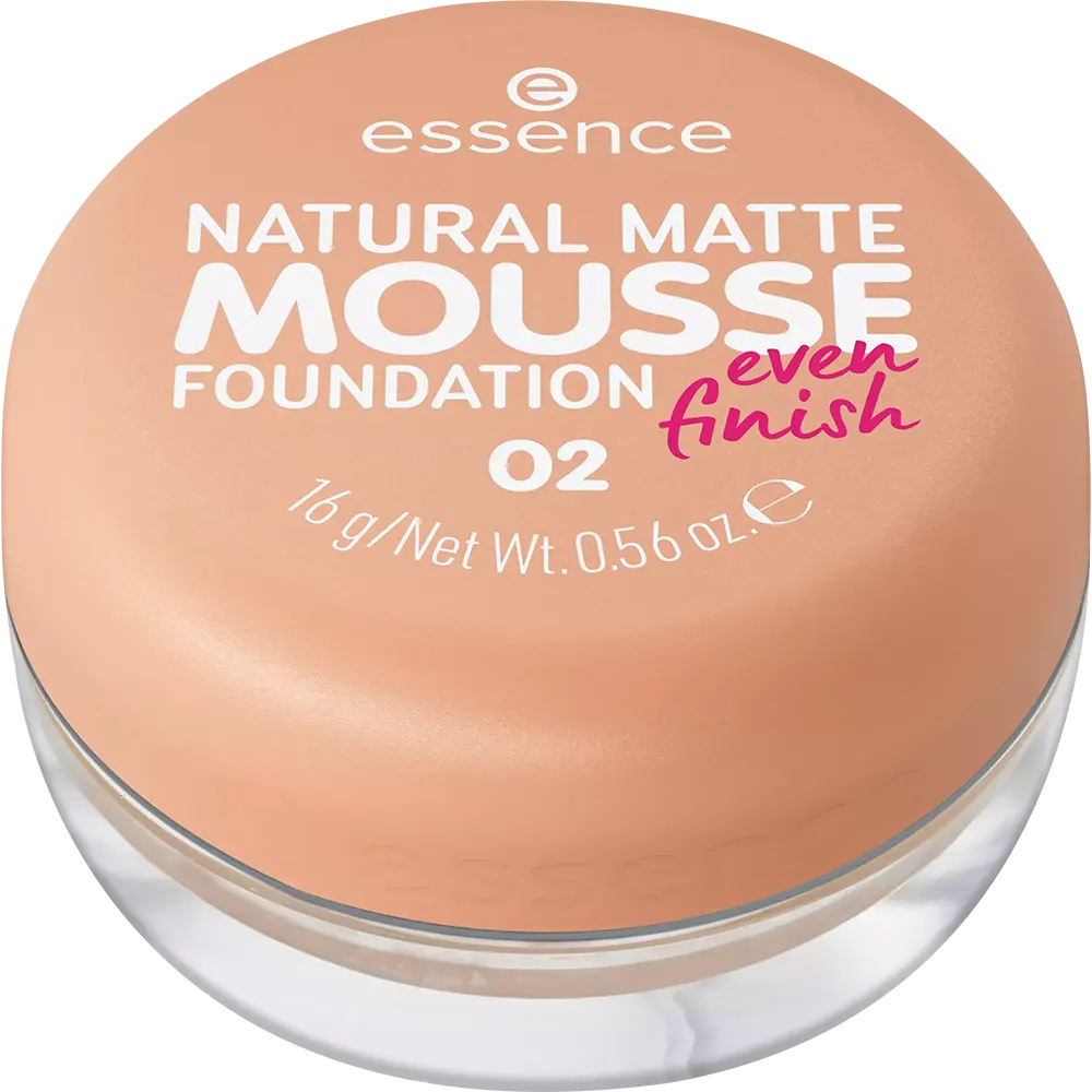 فاونديشن ايسينس ناتشورال مات موس فاونديشن، 02