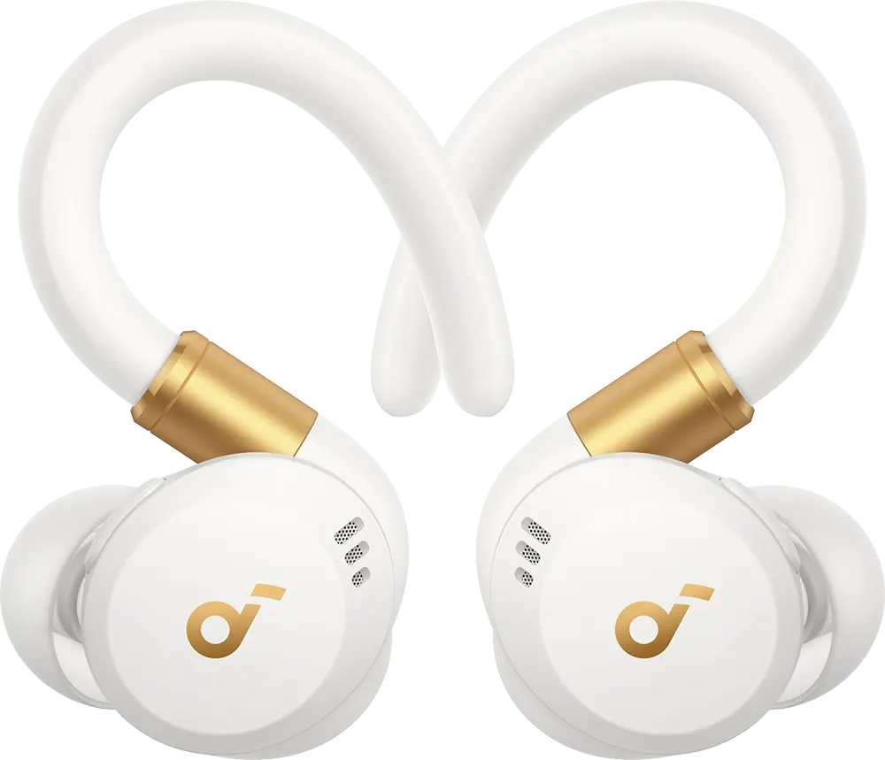 سماعات الأذن اللاسلكية أنكر ساوندكور فليكس سبورت X20 ، بلوتوث 5.3 ، مقاومة للماء ، أبيض، A3968H21