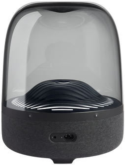 مكبر صوت لاسلكي من هارمان كاردون ، بلوتوث 4.2 ، أسود ، Aura Studio 3