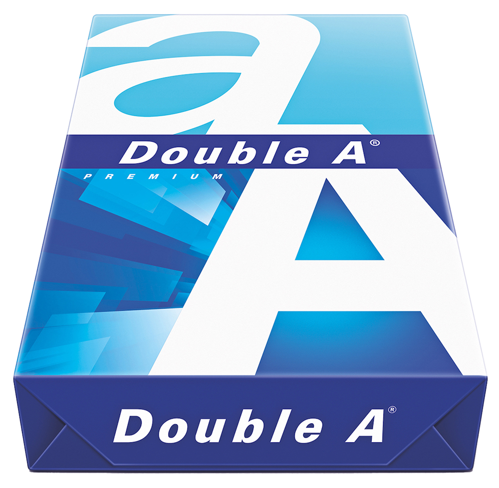 باكو ورق تصوير دبل ايه ، 80 جرام ، عدد ورق 500 ورقة ، الحجم A4