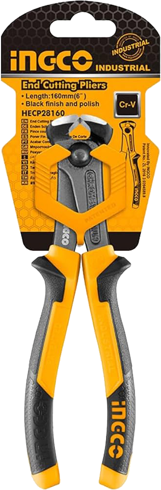 كماشة قص اسلاك من انكو ، 6 بوصة ، HECP-28160