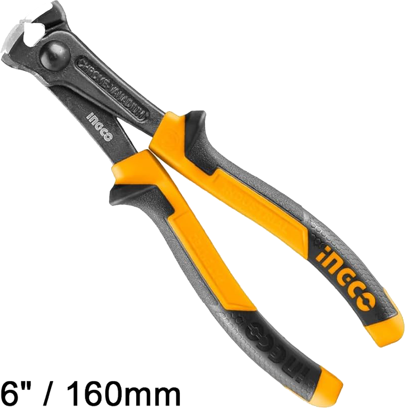 كماشة قص اسلاك من انكو ، 6 بوصة ، HECP-28160