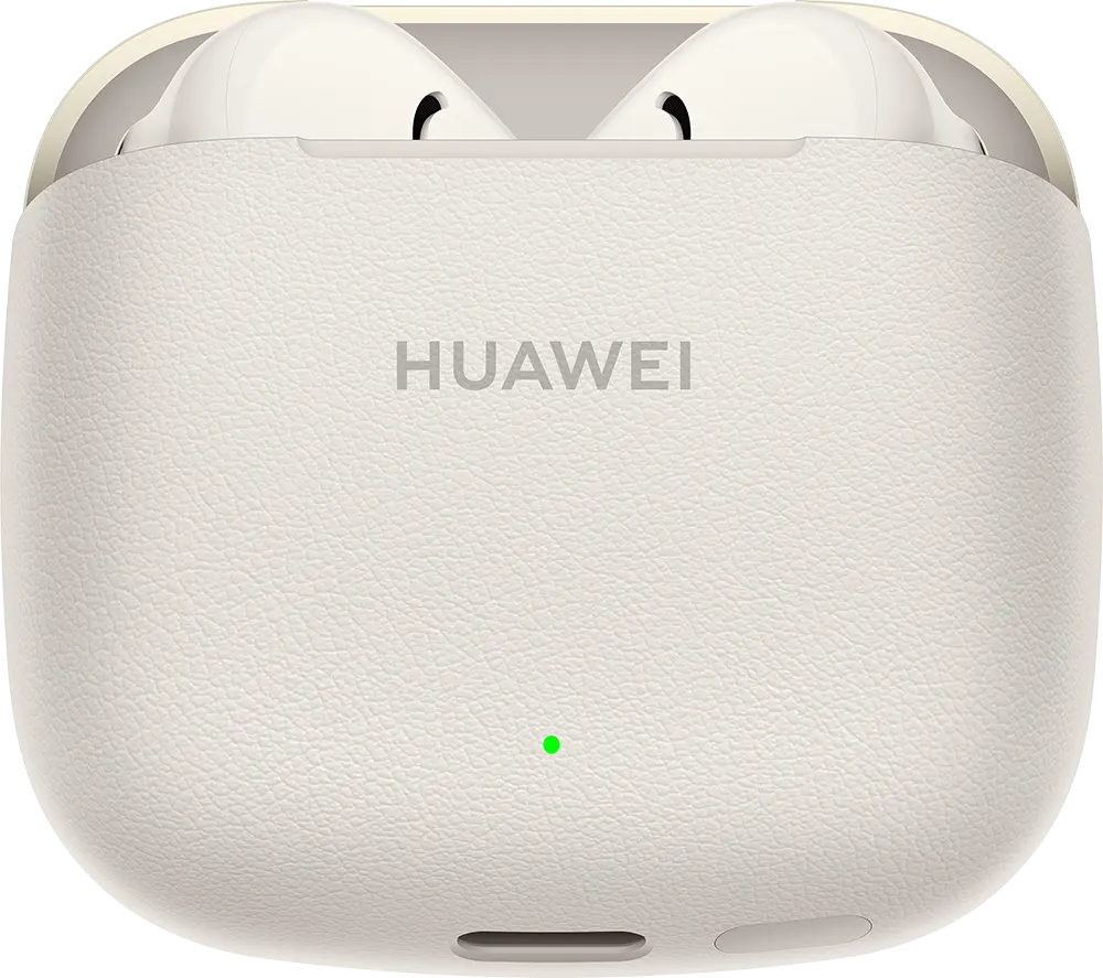 سماعات هواوي فري بادز اس اي 3 اللاسلكية، بلوتوث 5.4، بطارية 510 مللي أمبير، بيج