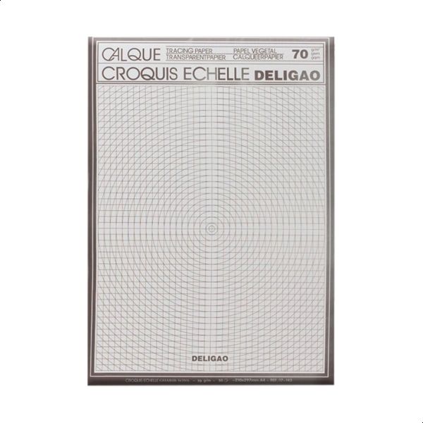 دفتر كلك 50 جرام 50 ورقه