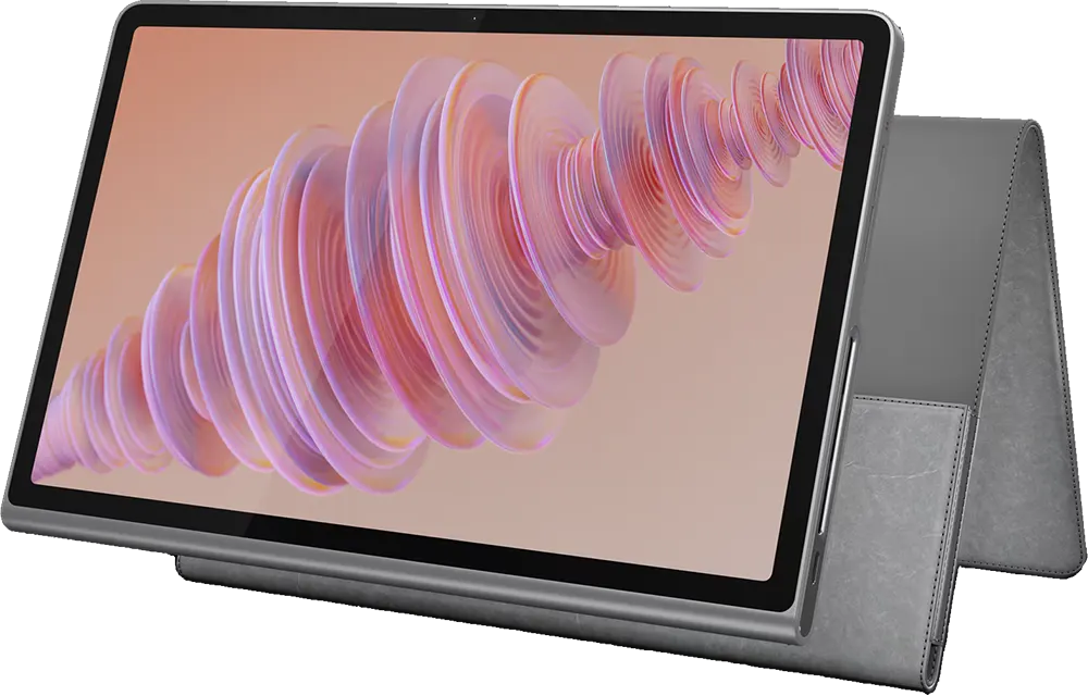 تابلت لينوفو تاب بلس، شاشة 11.5 بوصة، ذاكرة داخلية 256 جيجابايت، رامات 8 جيجابايت، واي فاي، رمادي لونا