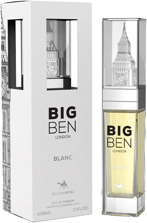 عطر بيج بن لندن بلانك من لو شامو للجنسين او دي برفان، 85 مل