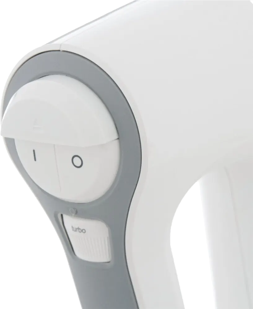 Braun egg Mixer MultiMix 3, 500 Watt, 5 Speeds, White, HM310WH, Btech Warranty