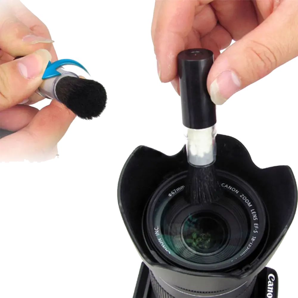 مجموعة تنظيف احترافية للكاميرا والعدسات من نيكون