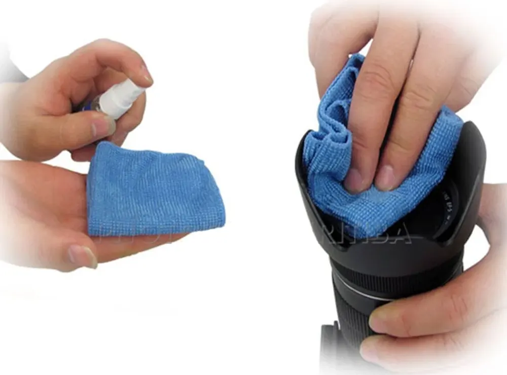 مجموعة تنظيف احترافية للكاميرا والعدسات من نيكون