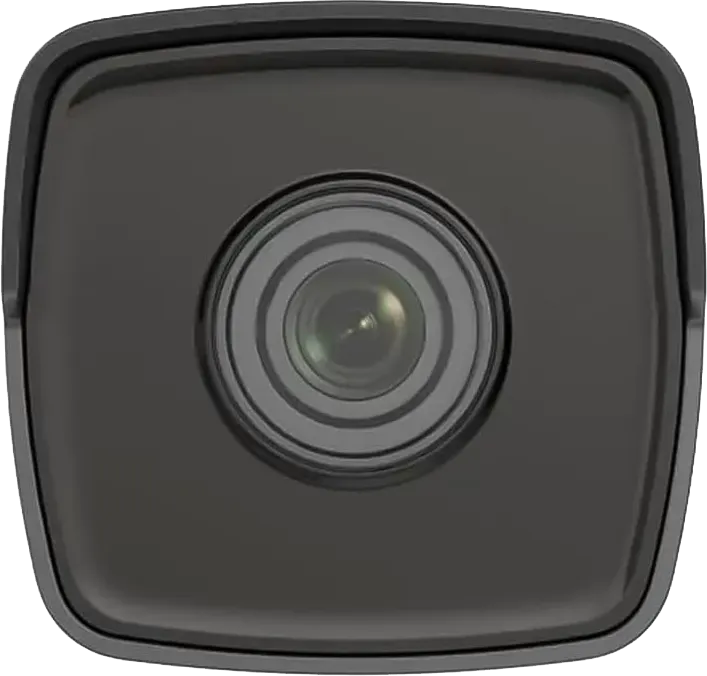 كاميرا مراقبة خارجية من هيكفيجن، 2 ميجا بكسل، عدسة 4 مم، لون أبيض، DS-2CE1023G0E-I