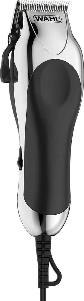 ماكينة حلاقة شعر كهربائية ويل، استخدام جاف، ماكينة تشذيب صغيرة، لون فضي*أسود، موديل 79524-2716