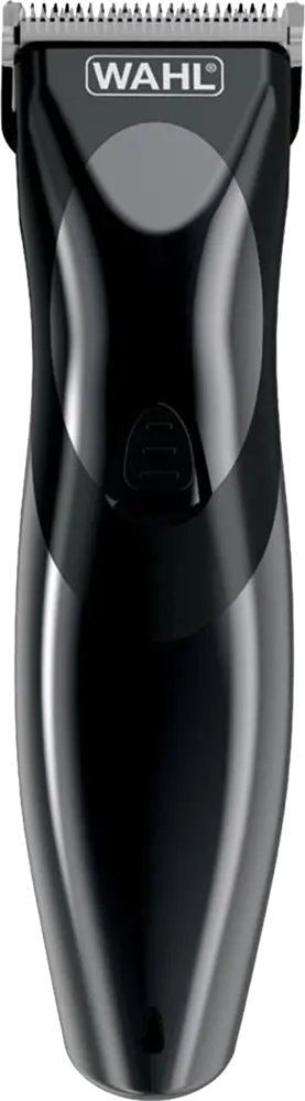 ماكينة حلاقة شعر وذقن ويل قابلة للشحن، استخدام سلكي ولاسلكي، 12 مستوى، أسود، موديل 9639-816