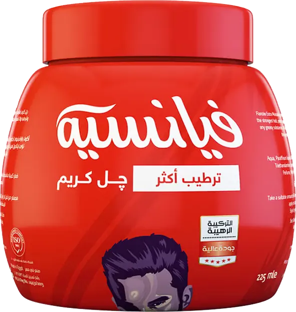 جل كريم شعر فيانسيه لترطيب اكثر، 225 مل