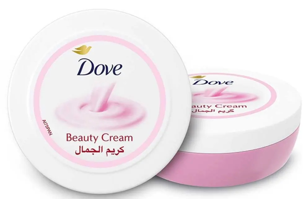 كريم الجمال المغذي للعناية بالجسم والترطيب العميق من دوف، 150 جم