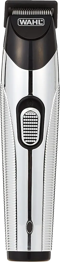 ماكينة حلاقة ذقن ويل قابلة للشحن، لاسلكي، 4 مستويات، فضي، موديل 09891-027