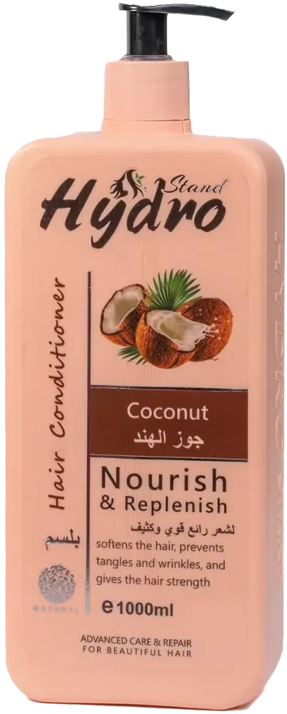 Hydro Stand Hair Conditioner With Coconut, 1000ML