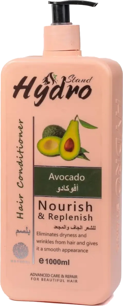 Hydro Stand Hair Conditioner With Avocado, 1000ML