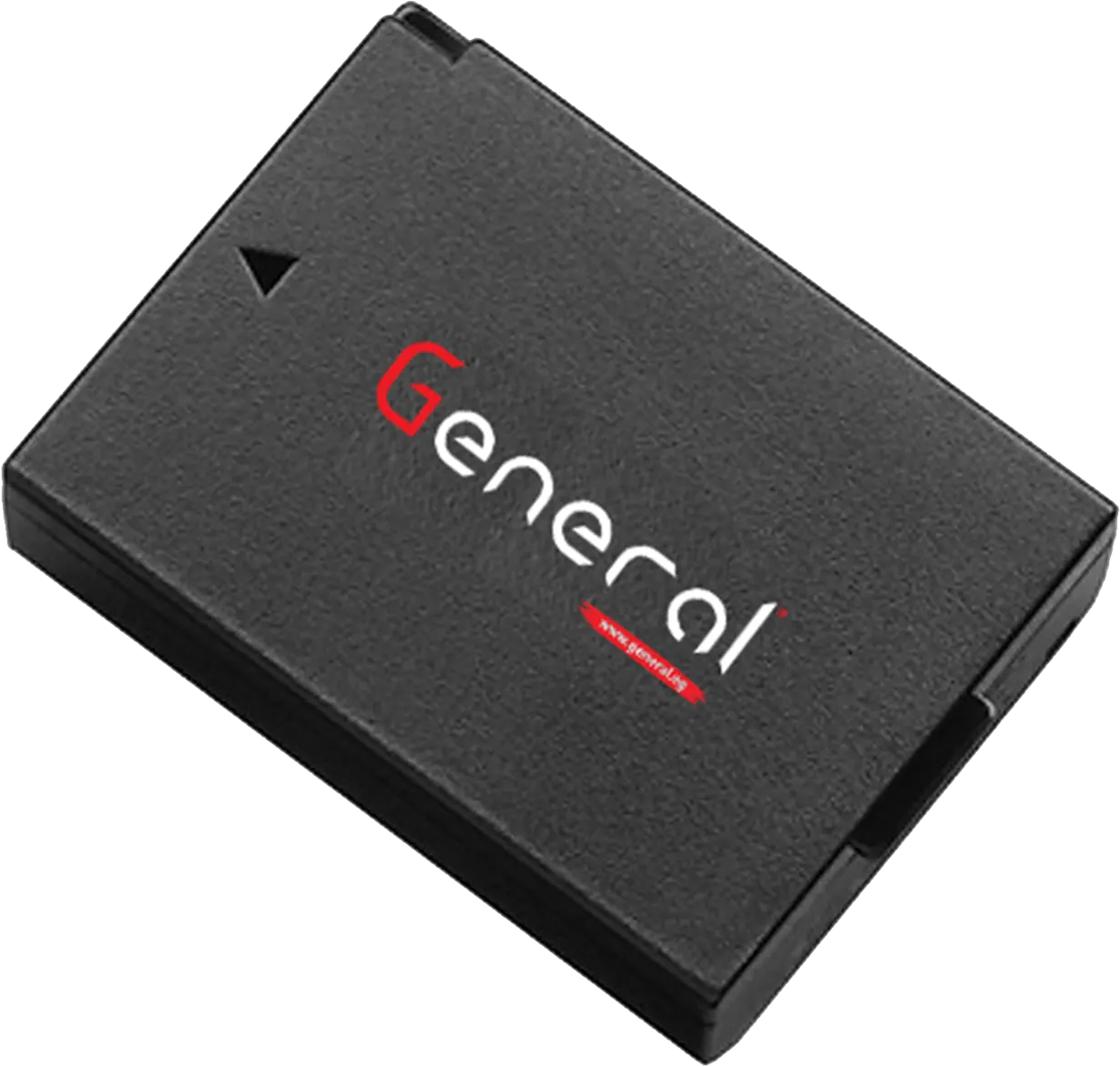 بطارية جينرال لكاميرات كانون، 950 مللي أمبير، أسود، LP-E10