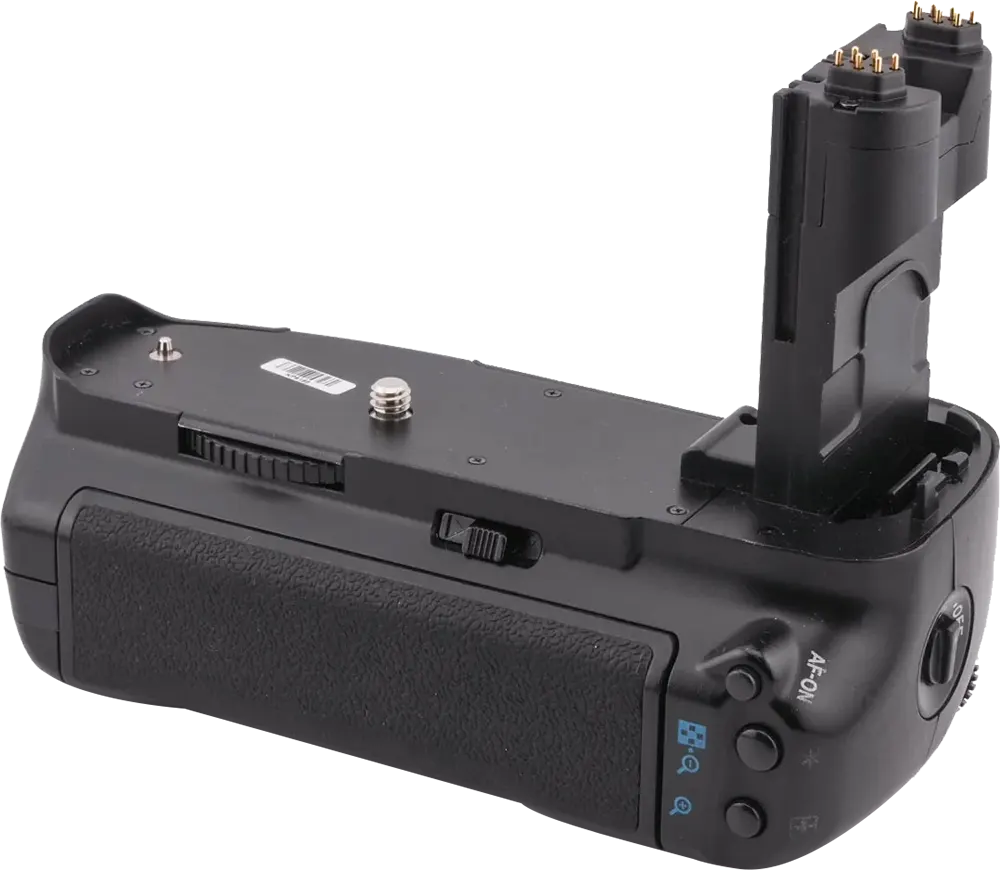 مقبض بطارية أبوتشر لكاميرا كانون EOS 7D، أسود، BP-E7