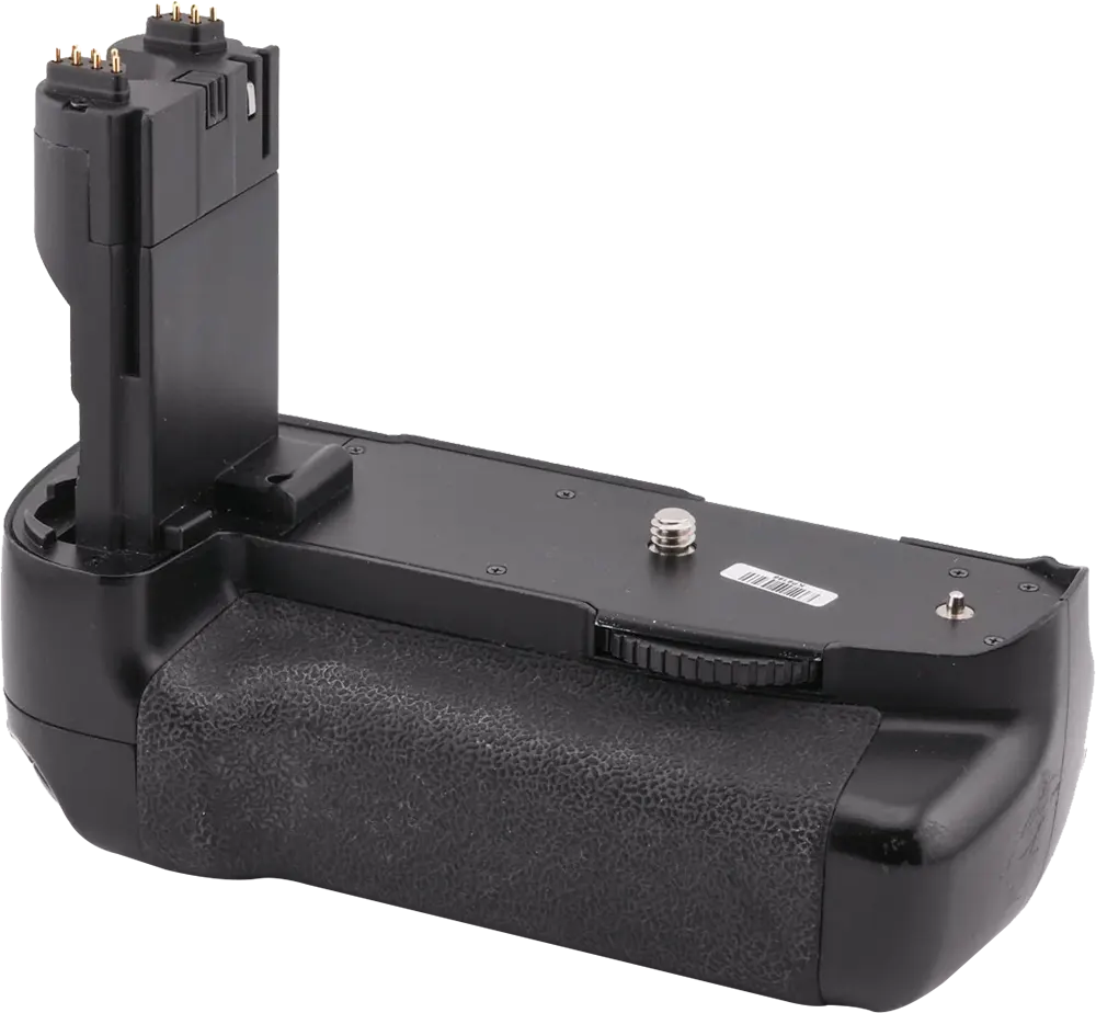 مقبض بطارية أبوتشر لكاميرا كانون EOS 7D، أسود، BP-E7