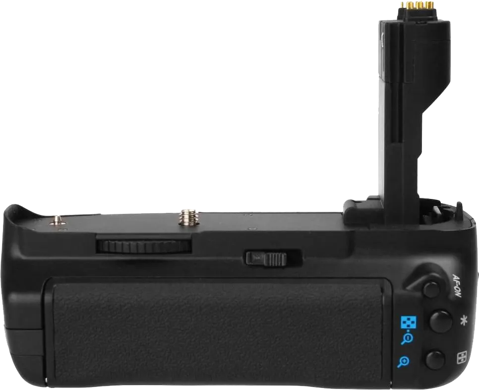 مقبض بطارية أبوتشر لكاميرا كانون EOS 7D، أسود، BP-E7