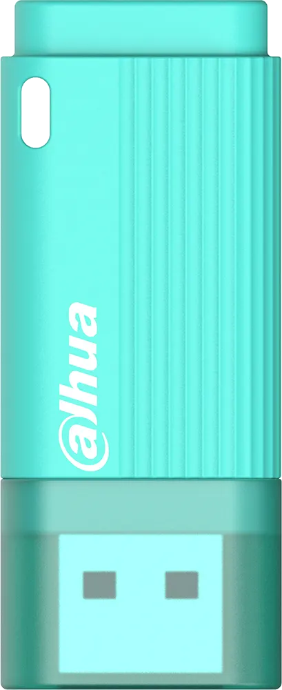 فلاش ميموري داهو ، بسعة 64 جيجابايت، USB 2.0، أخضر ،U126