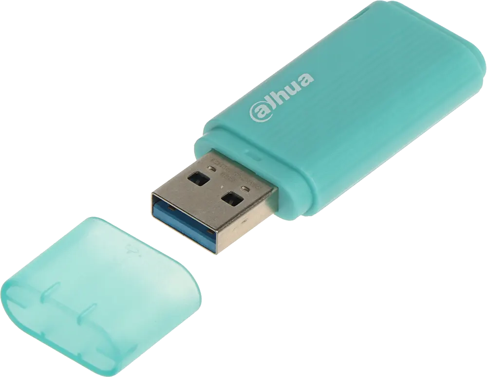 فلاش ميموري داهو ، بسعة 64 جيجابايت، USB 2.0، أخضر ،U126