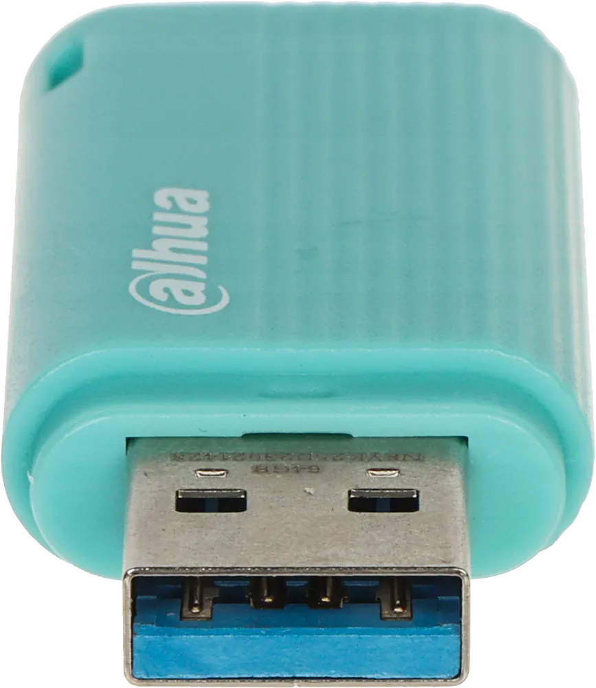 فلاش ميموري داهو ، بسعة 64 جيجابايت، USB 2.0، أخضر ،U126