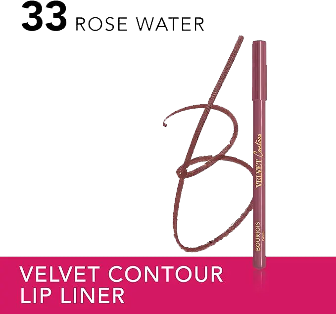 ليب لاينر بورجوا فيلفيت كونتور ايديشن، 33 روز واتر