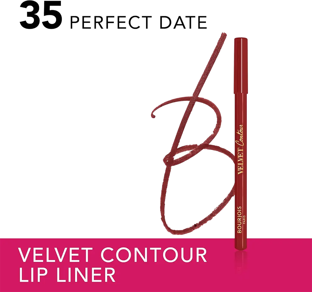 ليب لاينر بورجوا فيلفيت كونتور ايديشن، 35 بيرفكت ديت