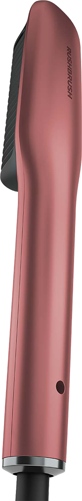 فرشاة فرد الشعر من راش براش ، شاشة ليد ،10 اعدادت للحرارة، لون روز جولد، S2 Elite