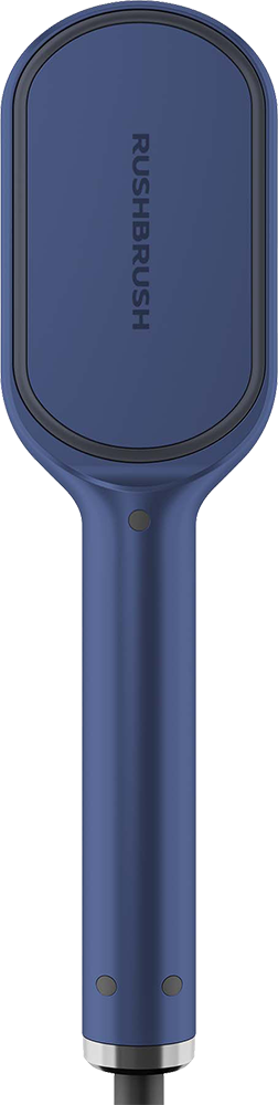 فرشاة فرد الشعر من راش براش ، شاشة ليد ،35 اعداد للحرارة، لون أزرق، S3 Infra