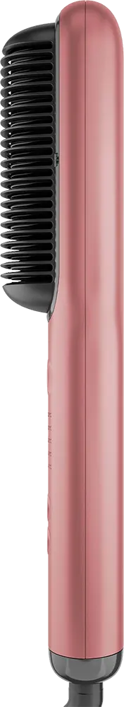 فرشاة فرد الشعر راش إس 2 بنتيوم، 220 درجة مئوية، تقنية أيونية، لون ذهبي وردي