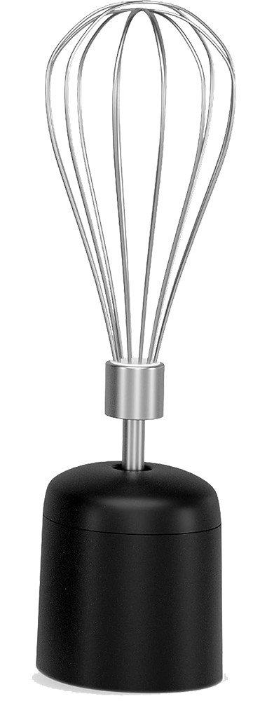 هاند بلندر ميانتا تربو بلس بالكبة ، 1000 وات ، 600 ملي ، متعدد السرعات ، أسود ، HB111438A