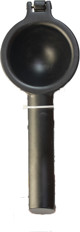 عصارة ليمون، مقاس جامبو ، اسود ، 45