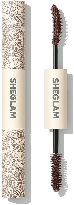 ماسكرا شيجلام الكل في واحد للكثافة والطول مقاومة للماء، ماكياتو