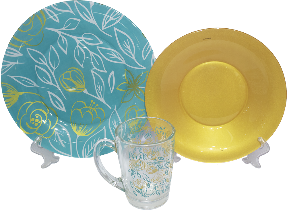 طقم لومينارك،اركوبيركس، 46ق، متعدد الألوان، 6979